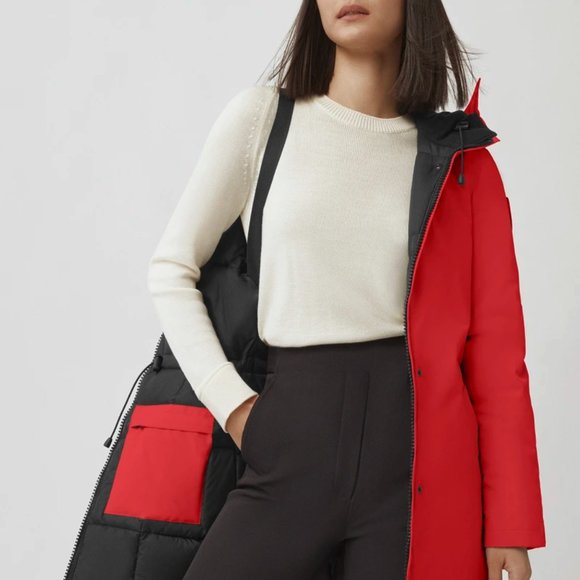 Canada Goose Victoria Parka - Picture 3 of 3